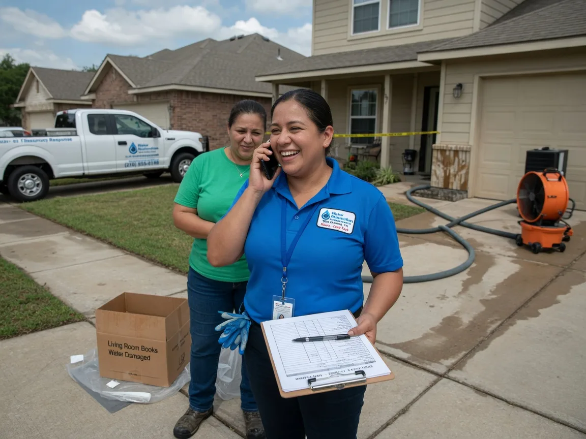 Water Damage Repair Sainte Genevieve, MO FAQs